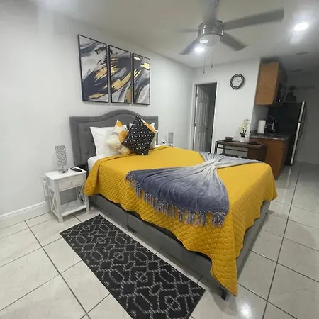 Tranquilo Y Fantastico Apartamento Cerca De Playas Y Areopuerto Tampa Exterior photo